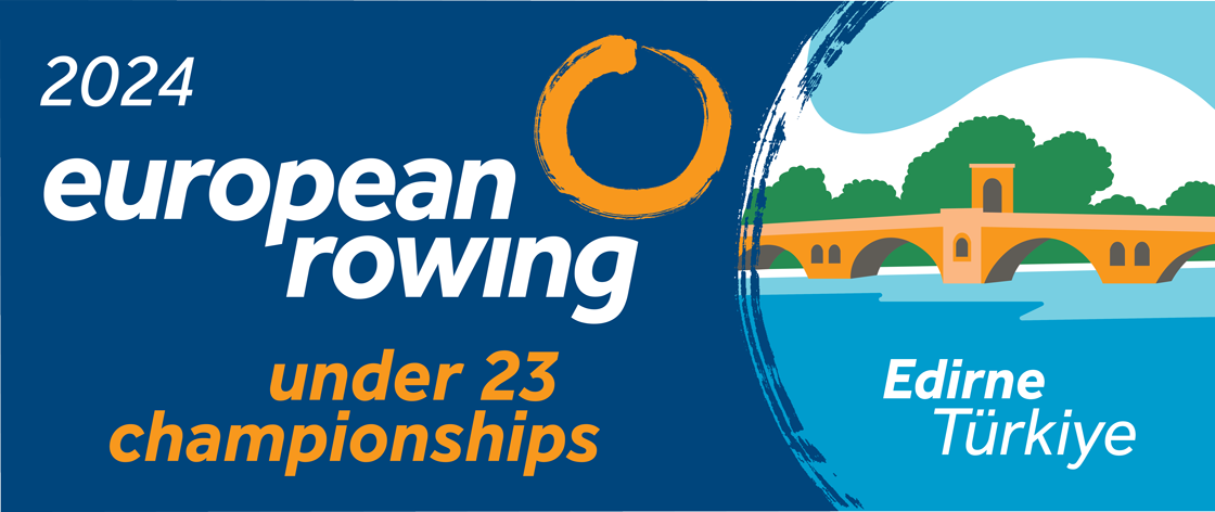 Edirne European Rowing U24 Championship 2024